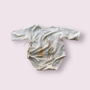 Baby Giraffe Onesie